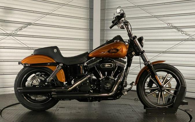 2015 Harley-Davidson® FXDB - Dyna® Street Bob®