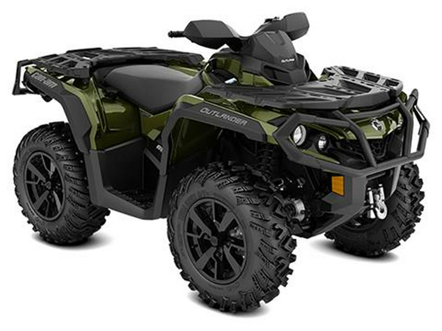 2022 Can-Am Outlander XT 650