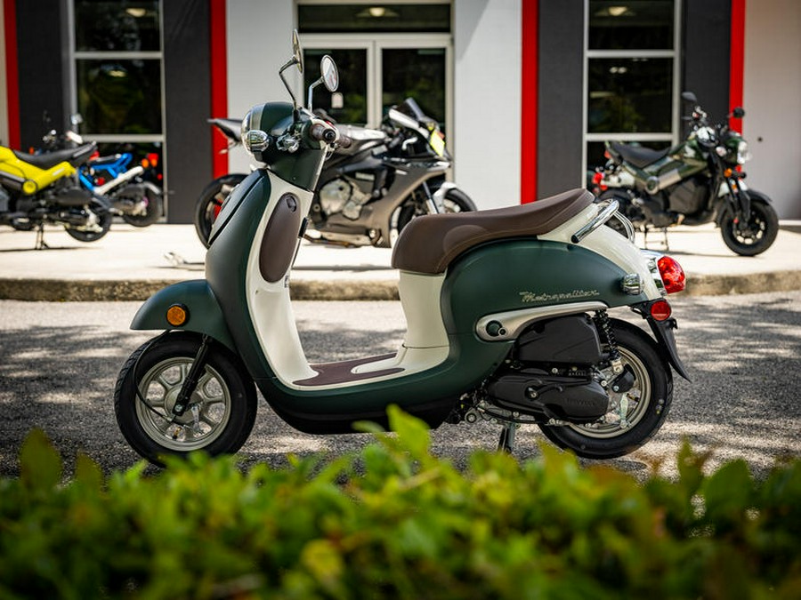 2023 Honda® Metropolitan