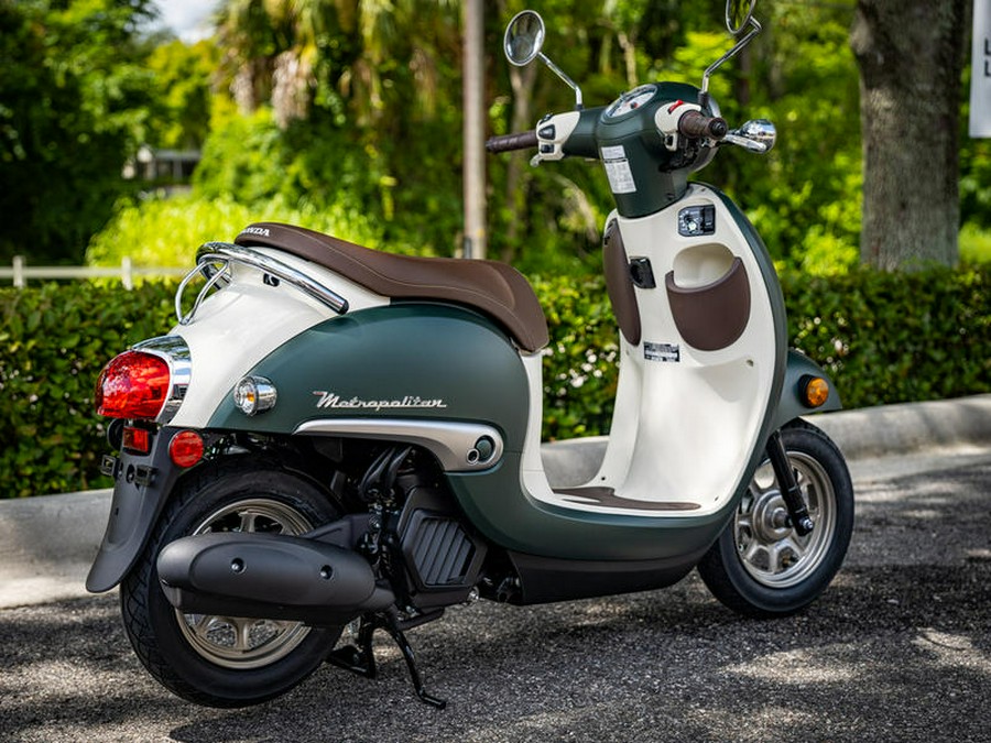 2023 Honda® Metropolitan