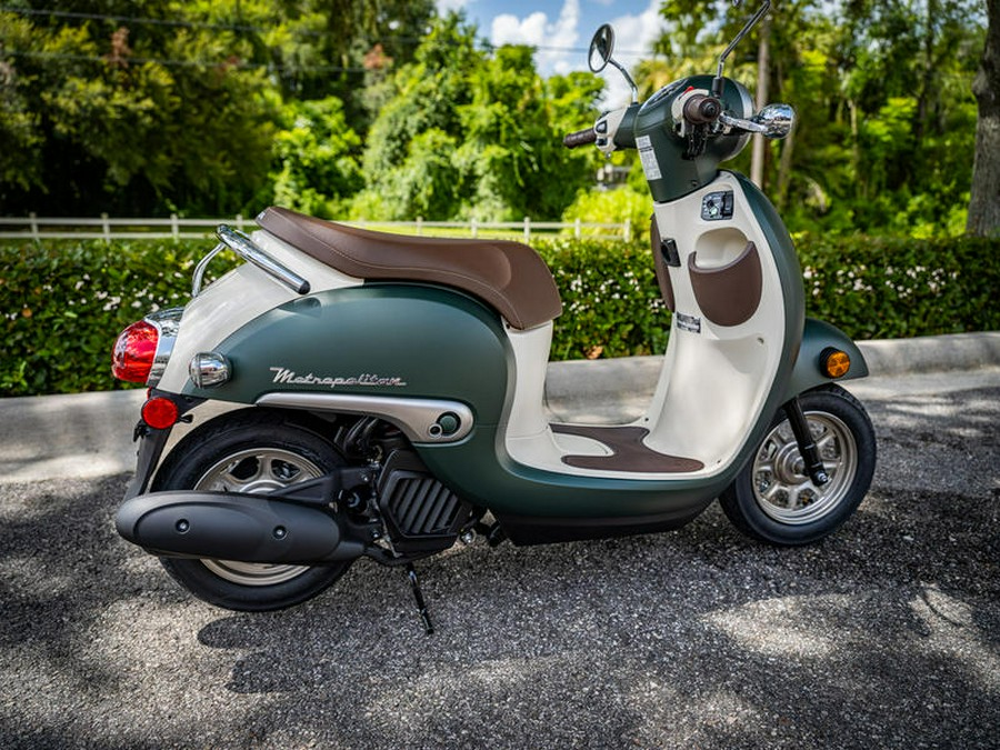 2023 Honda® Metropolitan