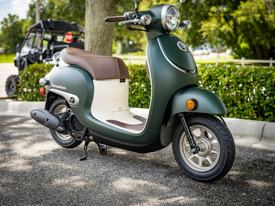 2023 Honda® Metropolitan