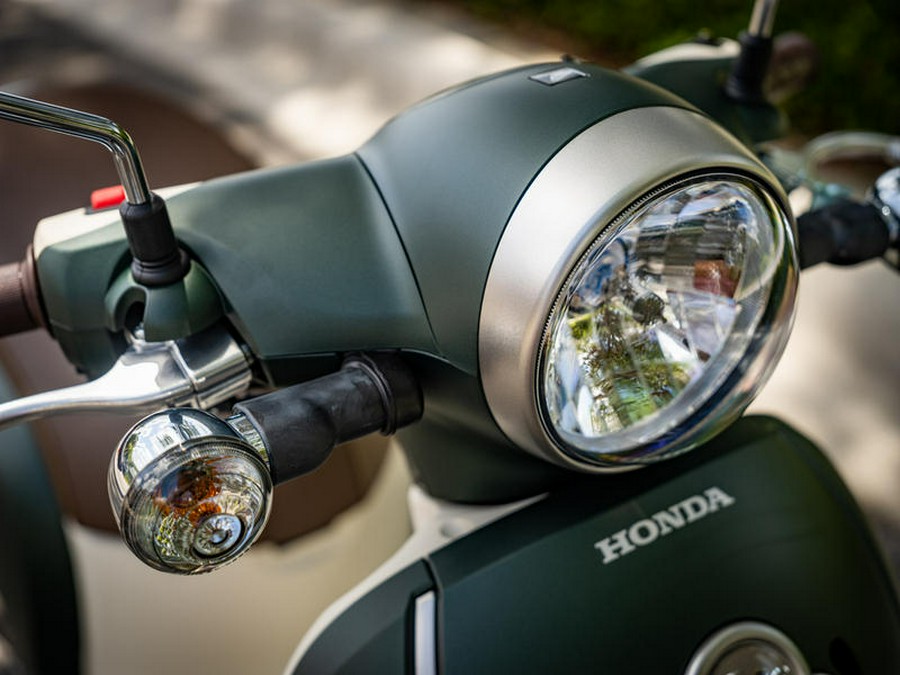 2023 Honda® Metropolitan