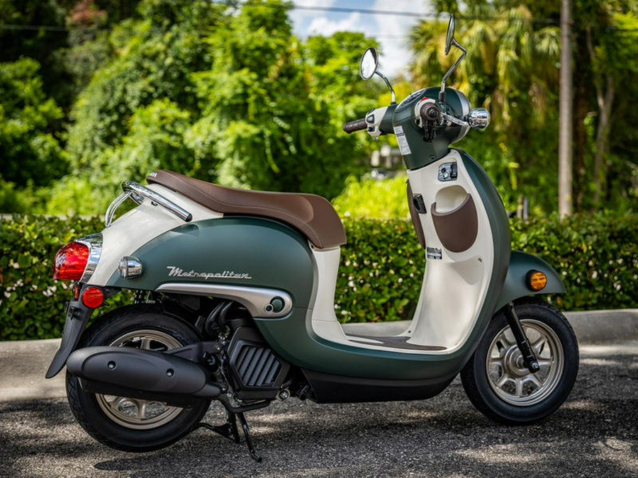 2023 Honda® Metropolitan