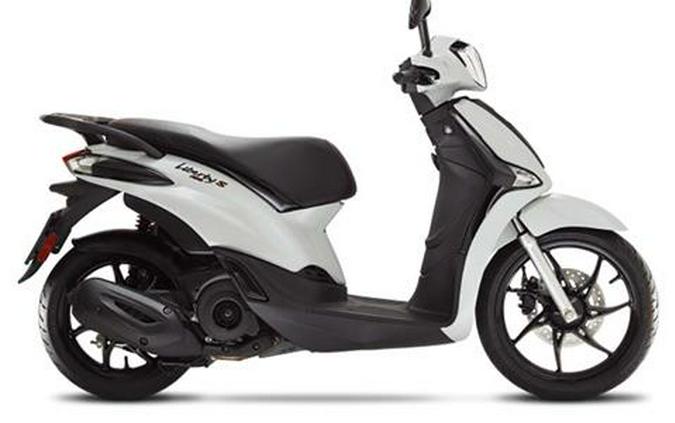 2023 Piaggio Liberty 150 S