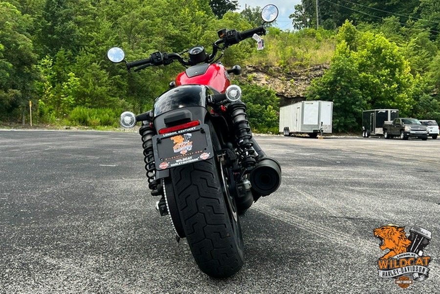 2023 Harley-Davidson Sportster RH975 - Nightster