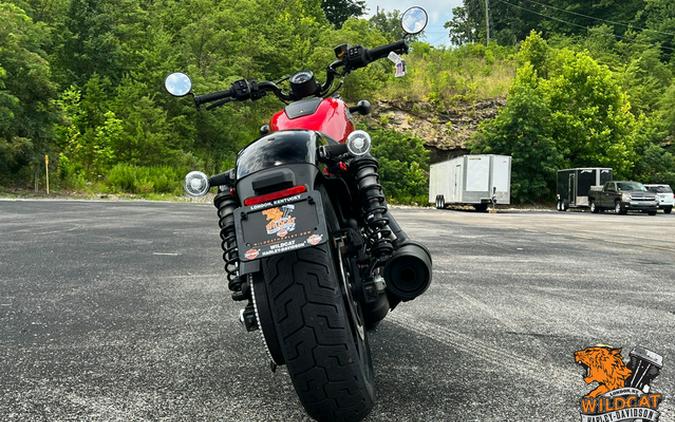 2023 Harley-Davidson Sportster RH975 - Nightster