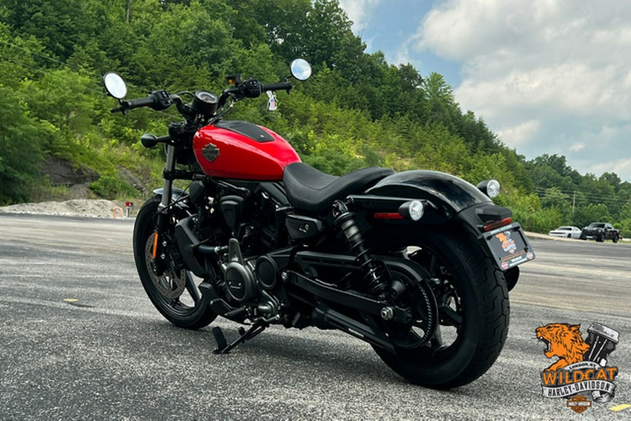 2023 Harley-Davidson Sportster RH975 - Nightster