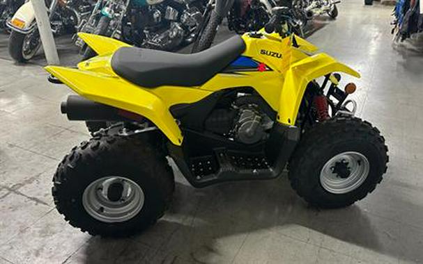 2022 Suzuki QuadSport Z90