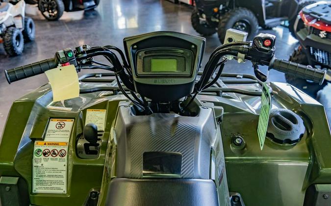 2023 Suzuki KingQuad 750AXi