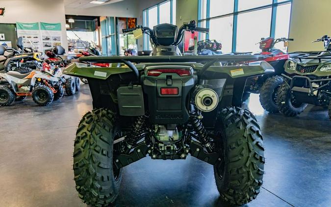 2023 Suzuki KingQuad 750AXi