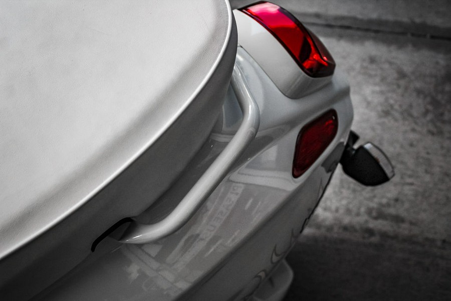 2023 Vespa Sprint 150 Justin Bieber X Vespa