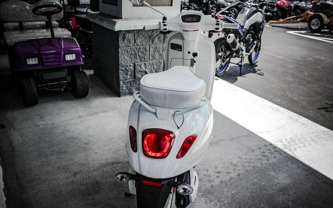 2023 Vespa Sprint 150 Justin Bieber X Vespa