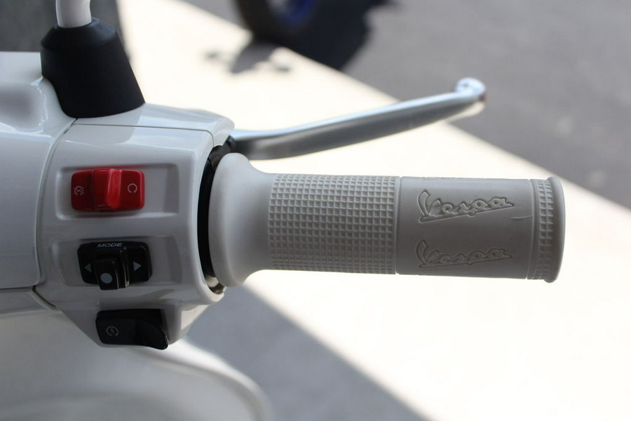 2023 Vespa Sprint 150 Justin Bieber X Vespa