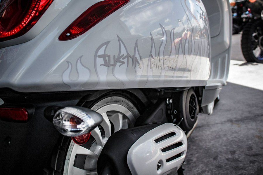 2023 Vespa Sprint 150 Justin Bieber X Vespa