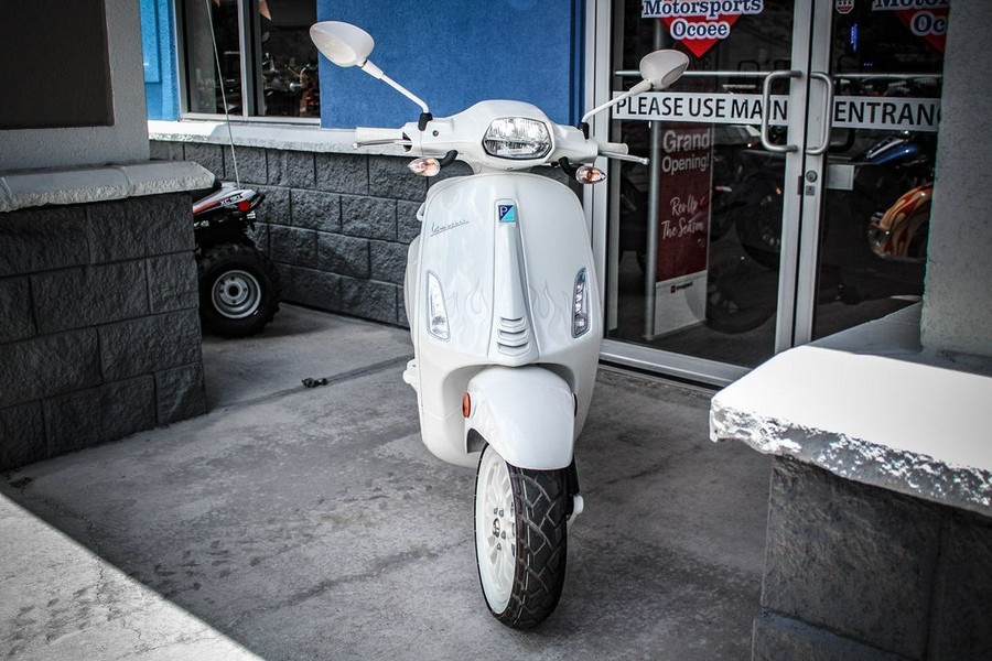 2023 Vespa Sprint 150 Justin Bieber X Vespa