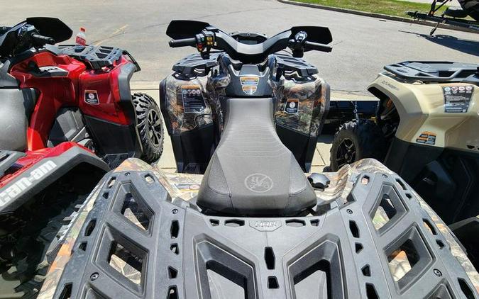 2024 Can-Am® Outlander Hunting Edition 850