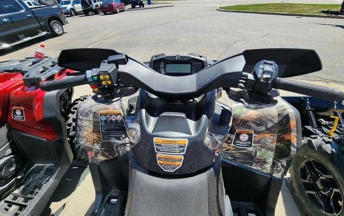 2024 Can-Am® Outlander Hunting Edition 850