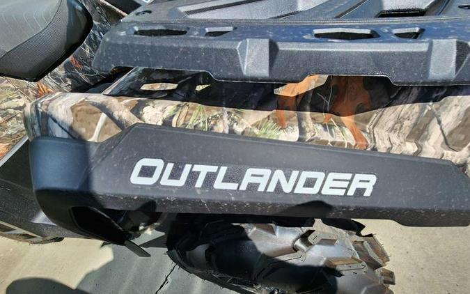 2024 Can-Am® Outlander Hunting Edition 850