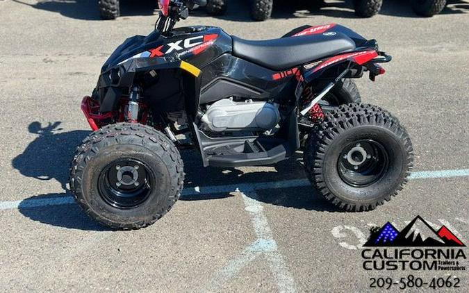 2024 Can-Am Renegade X XC 110 EFI