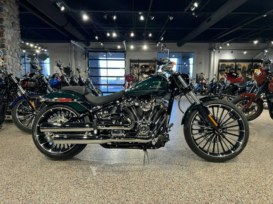 2024 Harley-Davidson FXBR - Breakout