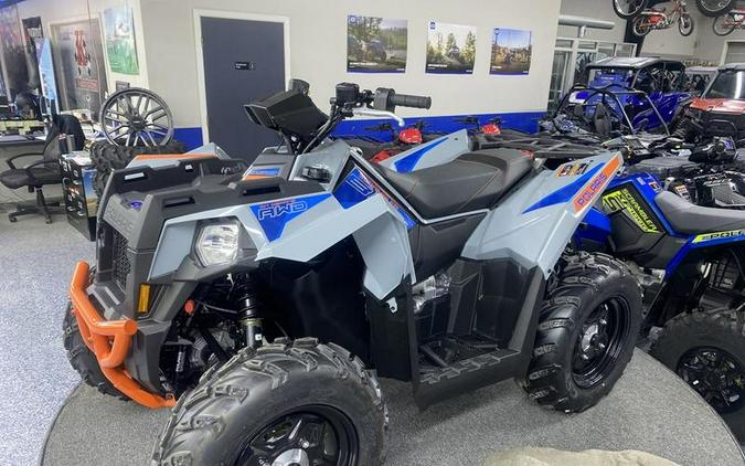 2024 Polaris® Scrambler 850