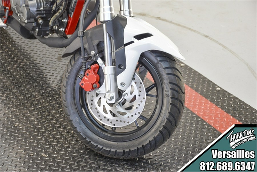 2023 Benelli TNT135