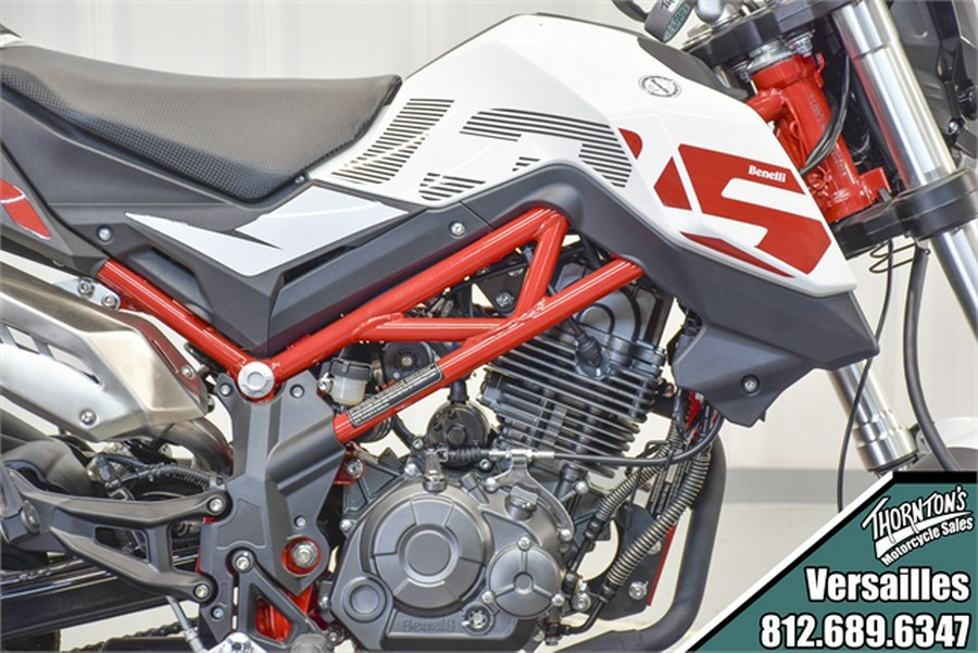 2023 Benelli TNT135