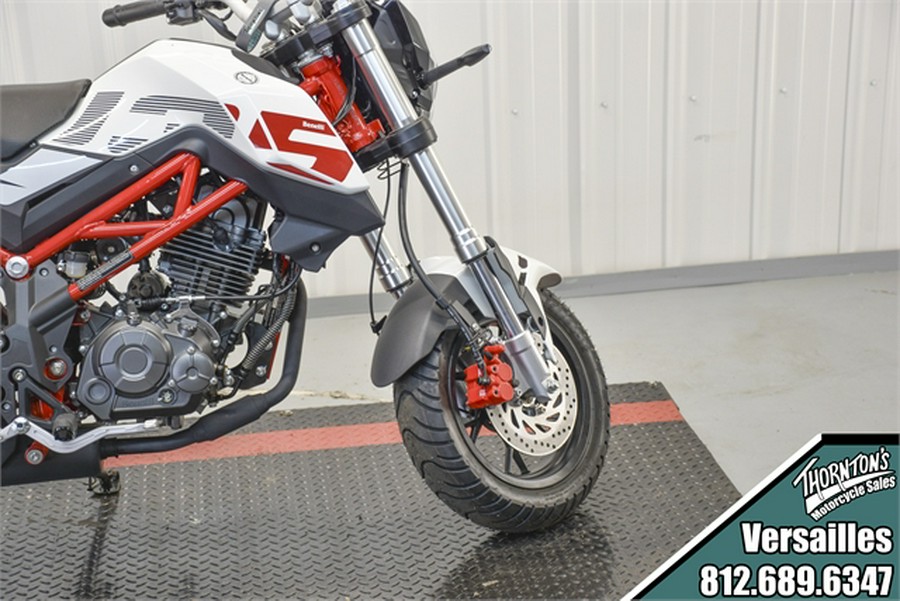 2023 Benelli TNT135