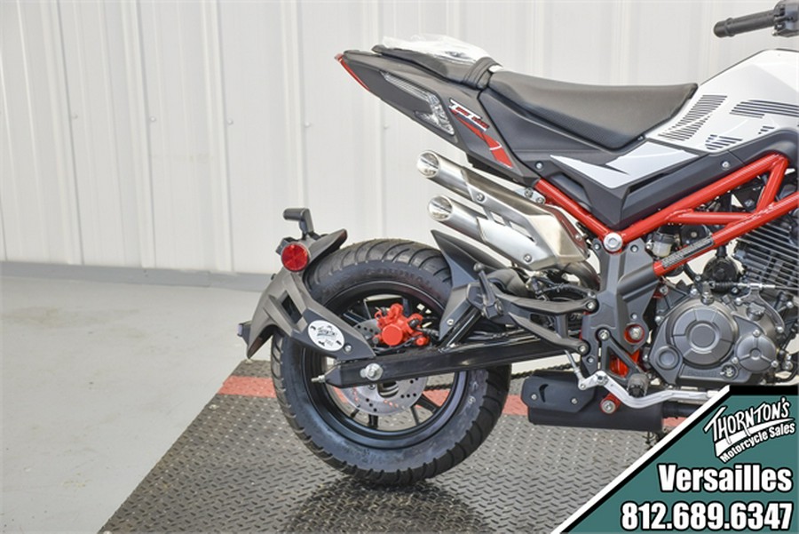 2023 Benelli TNT135