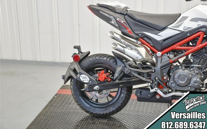 2023 Benelli TNT135