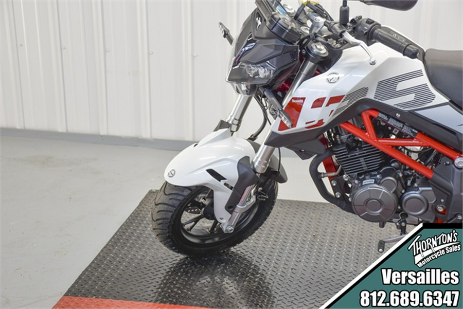 2023 Benelli TNT135