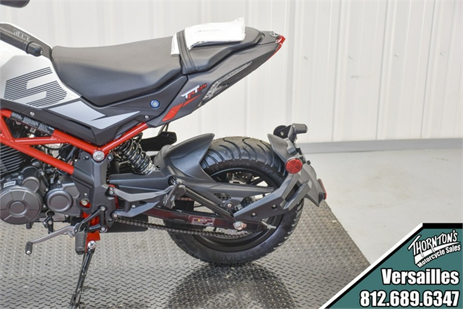 2023 Benelli TNT135