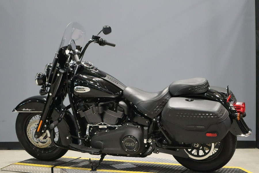 2024 Harley-Davidson Heritage Classic