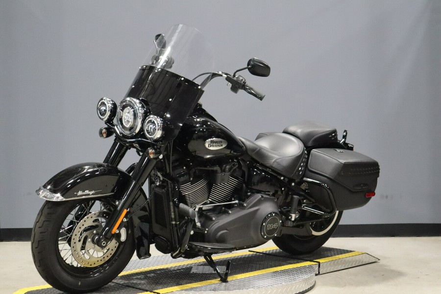 2024 Harley-Davidson Heritage Classic