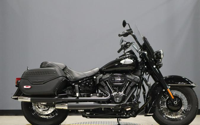 2024 Harley-Davidson Heritage Classic