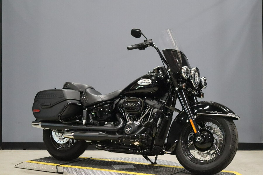 2024 Harley-Davidson Heritage Classic