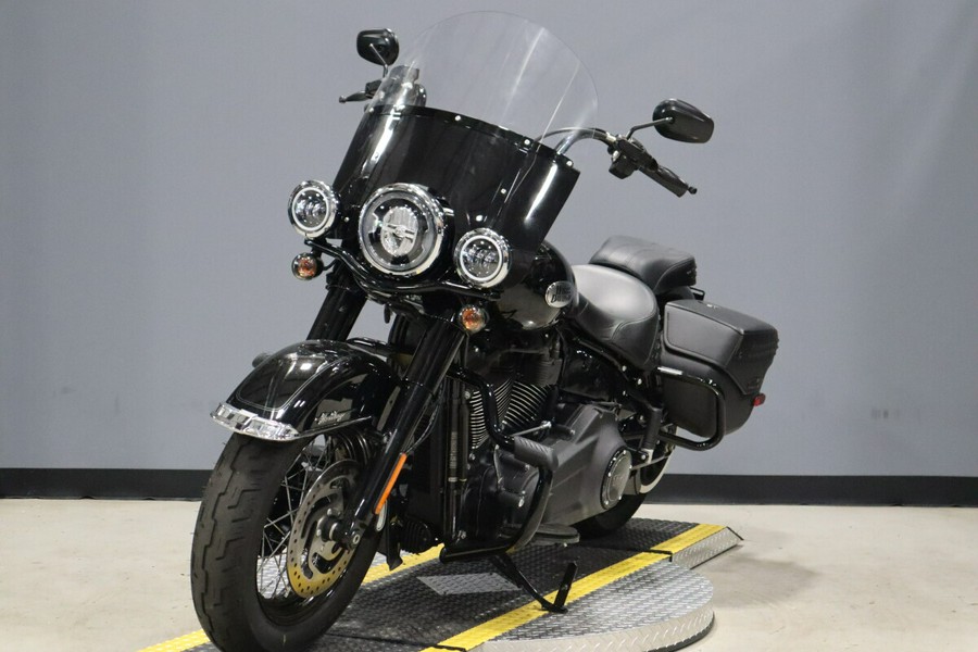 2024 Harley-Davidson Heritage Classic