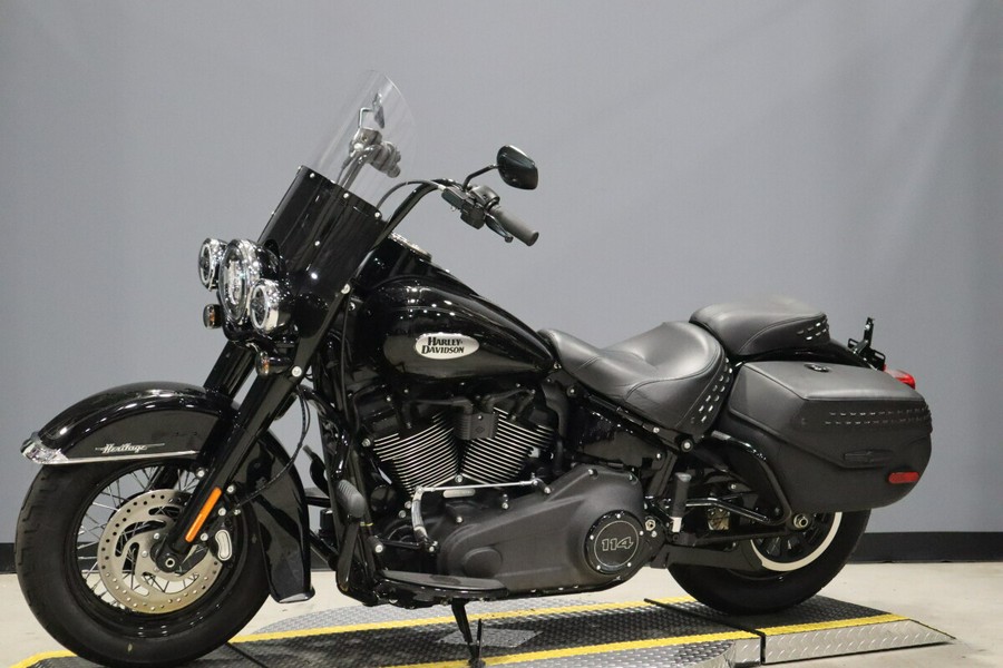 2024 Harley-Davidson Heritage Classic