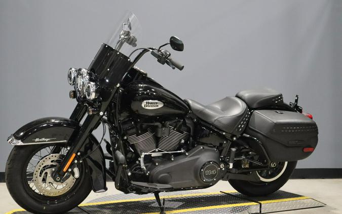 2024 Harley-Davidson Heritage Classic