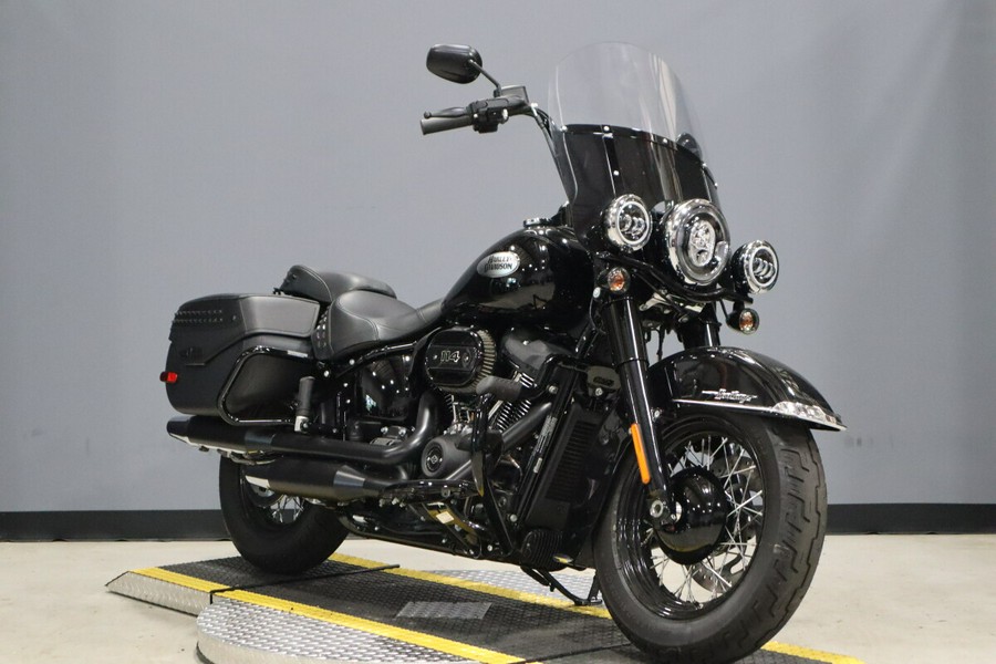 2024 Harley-Davidson Heritage Classic