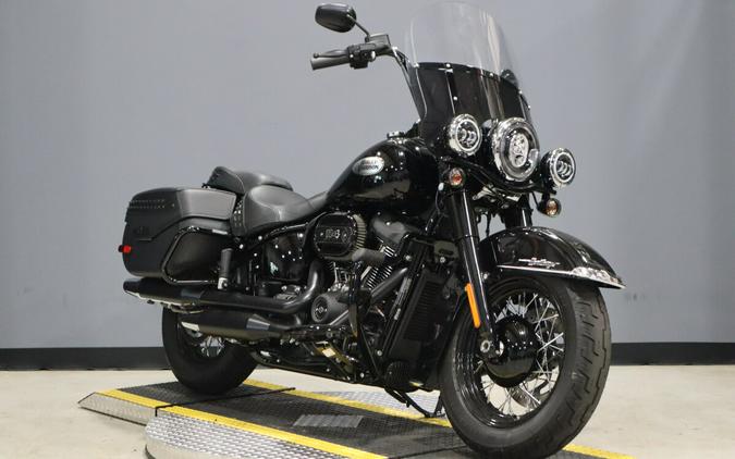 2024 Harley-Davidson Heritage Classic