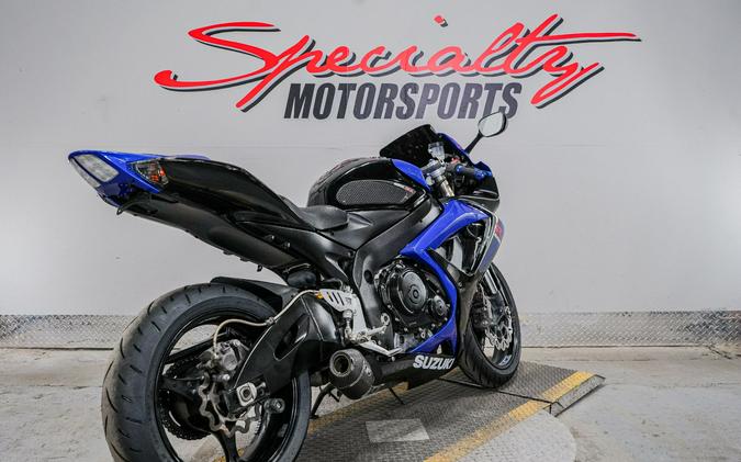 2007 Suzuki GSX-R600™