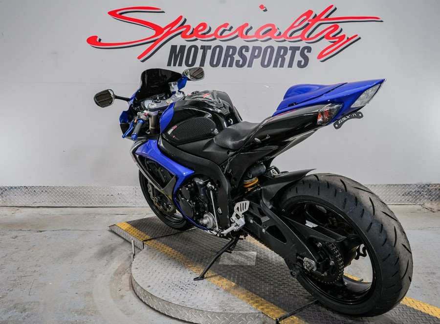 2007 Suzuki GSX-R600™