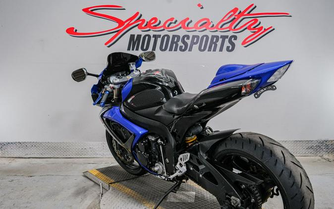 2007 Suzuki GSX-R600™