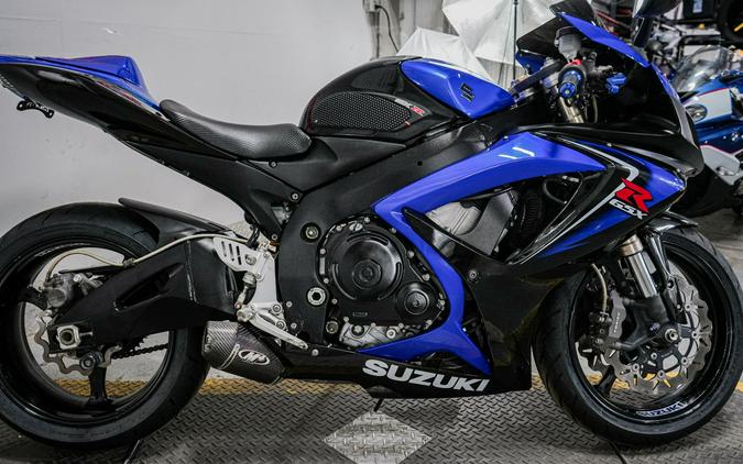 2007 Suzuki GSX-R600™