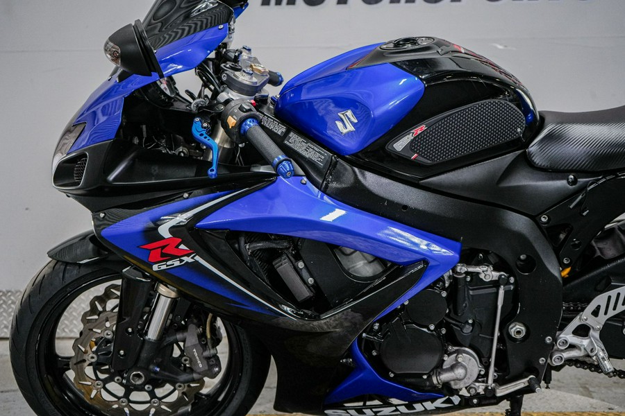 2007 Suzuki GSX-R600™