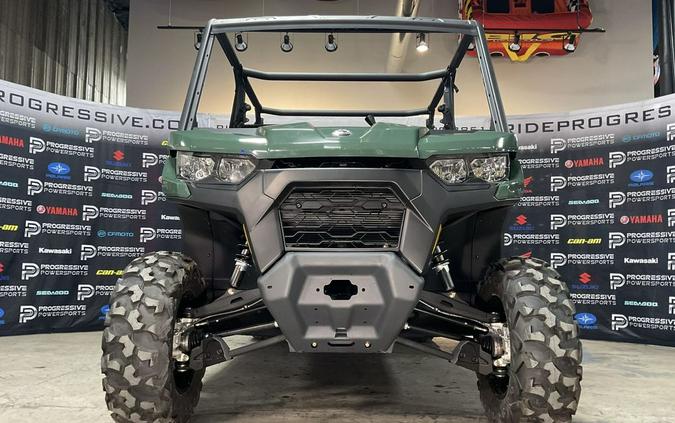 2024 Can-Am® Defender MAX DPS HD9 Tundra Green