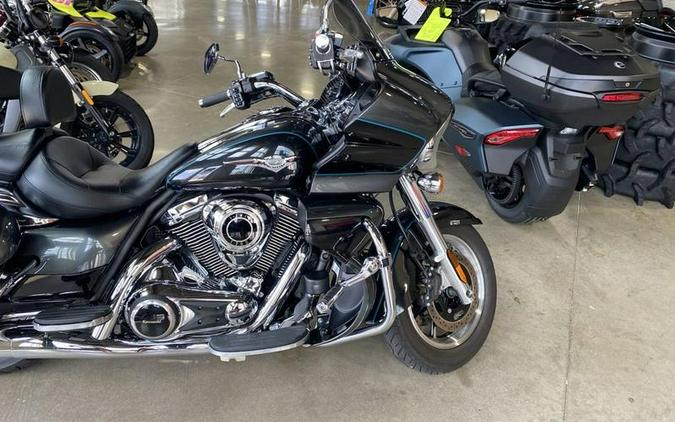 2021 Kawasaki Vulcan® 1700 Voyager® ABS