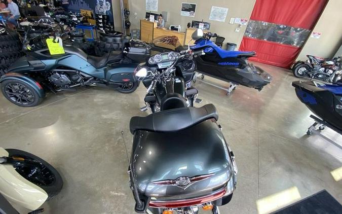 2021 Kawasaki Vulcan® 1700 Voyager® ABS